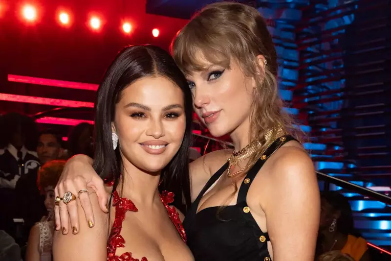 Taylor Swift Attends 5th Chiefs Game, Sparks Frenzy with Selena Gomez