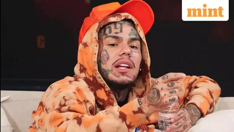 Tekashi 6ix9ine Gets 3 More Months in Jail for Violating Supervised Release