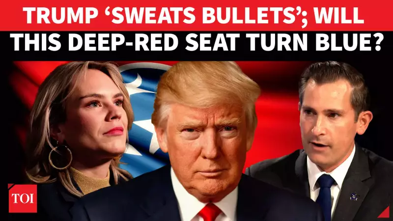 Tennessee's 7th District Special Election: A Crucial Test for GOP's Deep-Red Stronghold