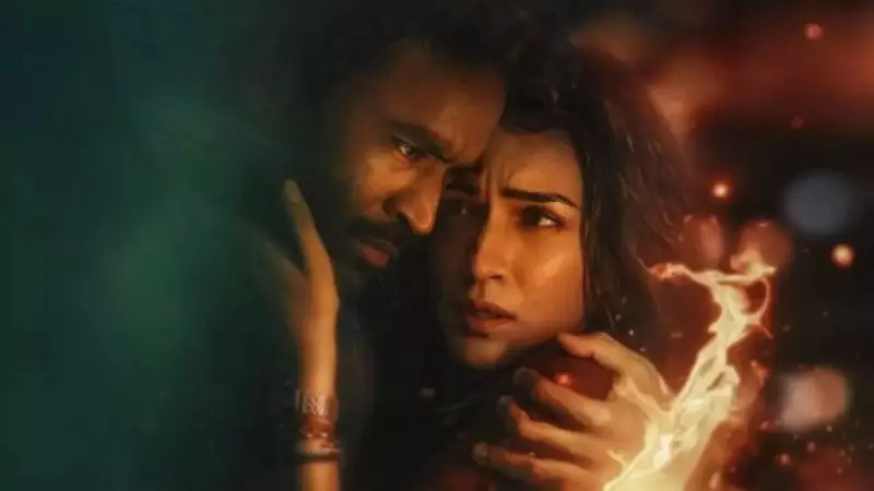 Tere Ishq Mein Box Office Soars: Dhanush-Kriti Film Earns ₹51.75 Crore