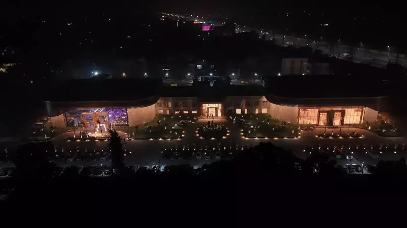 Tivoli Opens Omnia Convention Centre in Gurugram, Designed by Studio 145