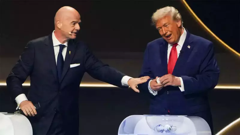 Trump's 2026 World Cup Remark: Rename NFL, Soccer is Real Football