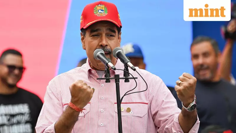 Trump's 'Final Steps' on Venezuela: Salazar Warns of 'Panama 2.0' Scenario