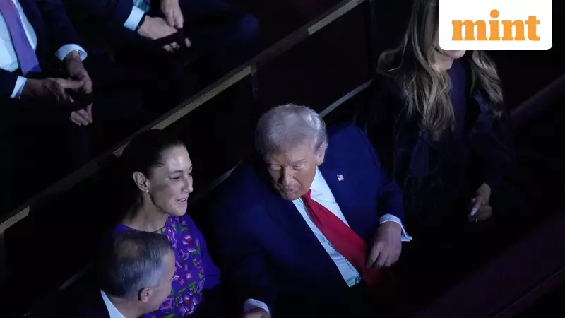 Trump's YMCA Dance at FIFA 2026 Draw Unites Leaders Amid Trade Tensions