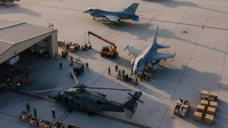 US Approves $1.4 Billion Military Sales to Saudi Arabia & Bahrain, Bolstering Gulf Ties