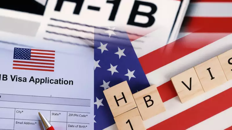 US Senator Gallego Questions H-1B Visa Impact on American Tech Jobs