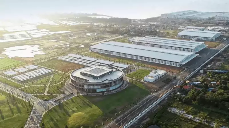 VinFast Pumps $500M into Tamil Nadu for E-Bus & E-Scooter Plant