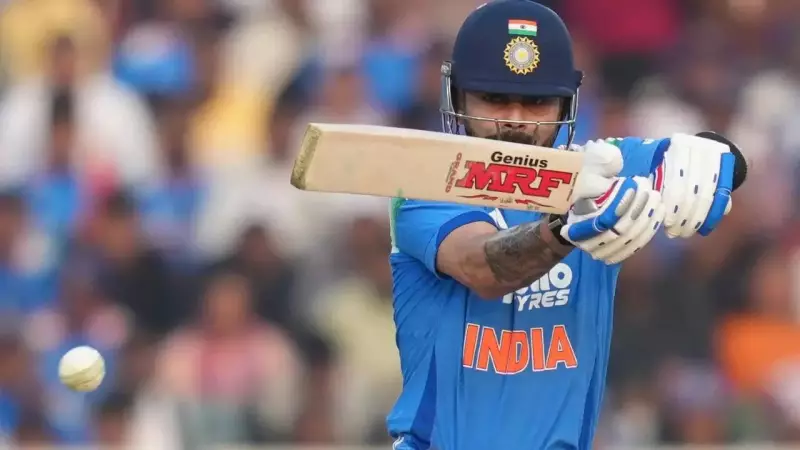 Virat Kohli's 52nd ODI Century Powers India to 17-Run Victory Over South Africa