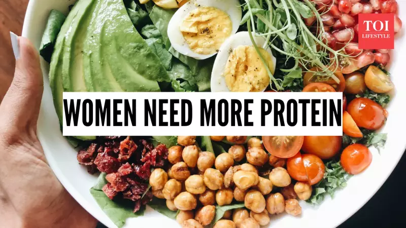 Why Women Need More Protein: Key to Muscle, Bone & Metabolic Health