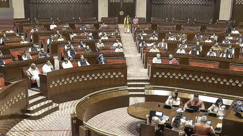 Winter Session Begins in Chaos: Opposition Walks Out Over Electoral Rolls Debate Demand