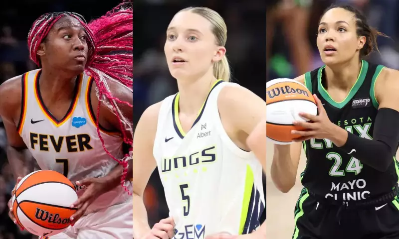 WNBA Stars Boston, Collier, Bueckers Shine on Forbes 30 Under 30 2026 List