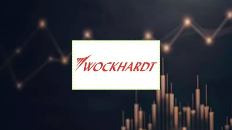 Wockhardt Stock Soars 6% as USFDA Accepts NDA for New Antibiotic Zaynich