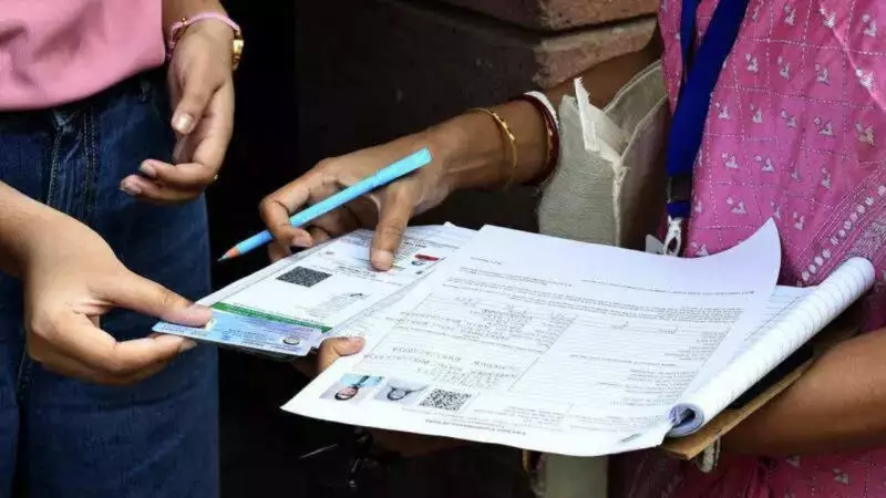 Woman returns home after 13 years, thanks to voter roll update in Chhattisgarh