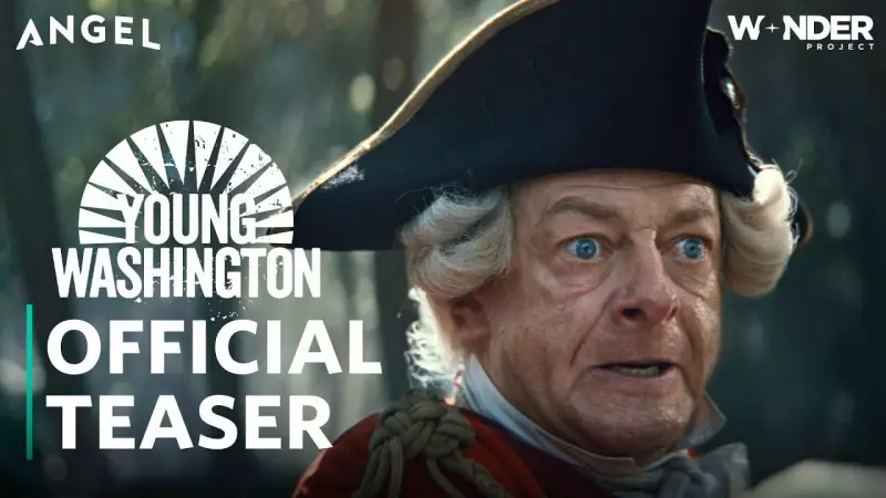 Young Washington Teaser Released: Will Joseph, Mary-Louise Parker Star in Jon Erwin Film