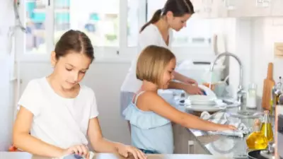 10 Simple Morning Chores to Instil Discipline in Children