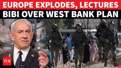 14 Nations Slam Israel's West Bank Settlements, Warn of Gaza Ceasefire Threat