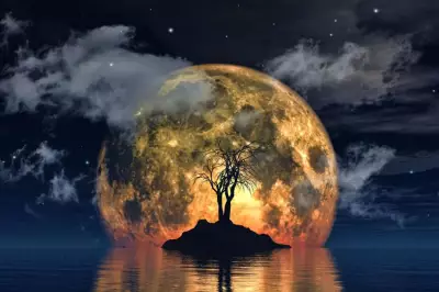 2026 Begins with a Supermoon: Date, Time, and How to Watch in India