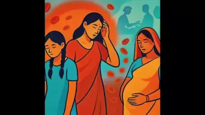 44% Young Indian Women Face Anaemia, Deficiencies & Early Diabetes Signs