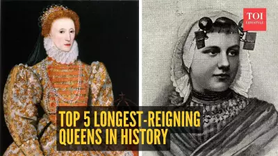 5 Longest-Reigning Queens in World History: From Elizabeth II to Victoria
