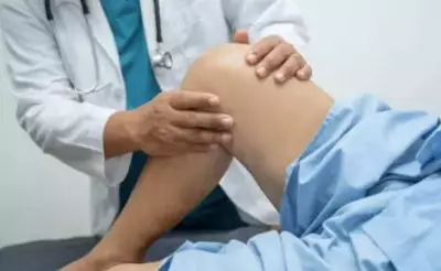 56-Year-Old's Knee Healed: Chennai Doctors Advocate Cartilage Transplant Over Replacement