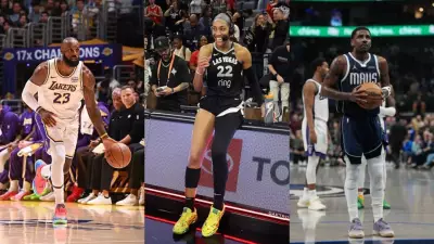 6 NBA & WNBA Stars Defining Basketball's Sneaker Era in 2025