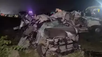 7 Killed in Tamil Nadu Bus Crash After Tyre Burst on Cuddalore Highway