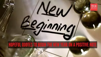 8 Inspiring New Year Quotes for a Hopeful Start in 2026