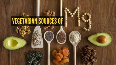 9 Vegetarian Magnesium-Rich Foods for Liver Health & Daily Intake