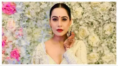 Actress Mridula Oberoi Celebrates Rare Family Birthday After 8 Years in Mumbai