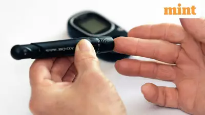 AIIMS-Harvard Expert: 10-Minute Post-Meal Walk Can Regulate Blood Sugar