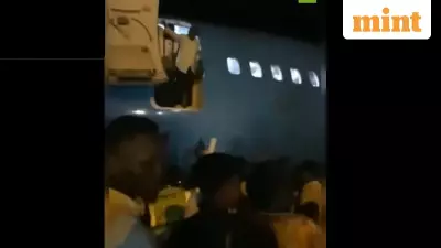 Air Congo Passengers Leap from Boeing 737 in Kindu Airport Safety Scandal