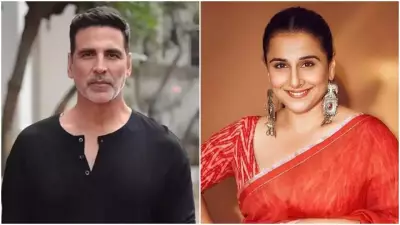 Akshay Kumar, Vidya Balan Reunite for Anees Bazmee's Next Film After Mission Mangal