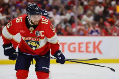 Aleksander Barkov's $35M Net Worth in 2025: NHL Career, Salary & Lifestyle