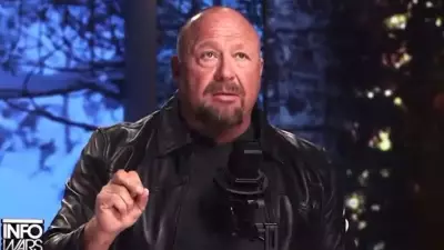 Alex Jones Sparks Outrage with False Claims on Indian Crime Rates, H-1B Visas
