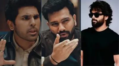 Allu Arjun Reacts to Brother Sirish's Ad with Rohit Sharma: 'Proud & Happy'