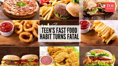 Amroha Teen's Death Linked to Years of Fast Food, Doctors Warn