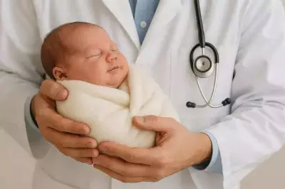 Anakapalli Doctors Achieve Rare Normal Delivery of 4.8 Kg Baby