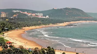 Andhra's 974km Coast Holds Key to India's Rare Earth Future, 35% of Monazite