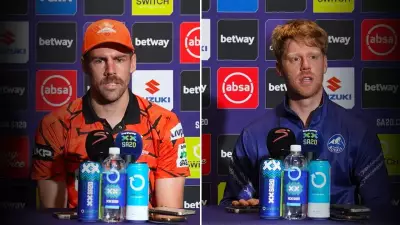 Anrich Nortje on T20 World Cup Hopes: 'Hopefully I Get Selected'