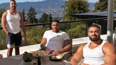 Anthony Joshua's Nigeria Visit Turns Tragic: Two Team Members Killed in Lagos Crash