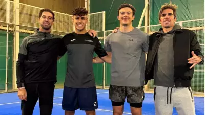 Antonio Felix Da Costa Explains Formula E's Attack Mode & Plays Padel in Off-Season