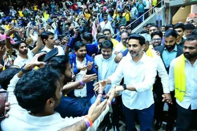 AP Becomes Speed of Doing Business Ambassador, Attracts Rs 20 Lakh Cr Investment