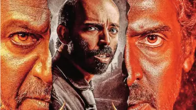 Arjun Janya's Directorial Debut '45' Draws from Personal Loss, Stars Shivarajkumar & Upendra