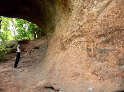 ASI Launches First Scientific Study of Odisha's 15,000-Year-Old Rock Art