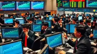 Asian Markets Edge Higher in Holiday Trade; South Korea Leads Global Gains