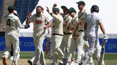 Australia's 97-Year Test Record Shattered in MCG Collapse