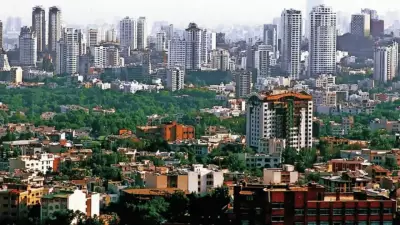 Bengaluru 2035: A Vision for Sustainable Growth, Mobility, and Governance