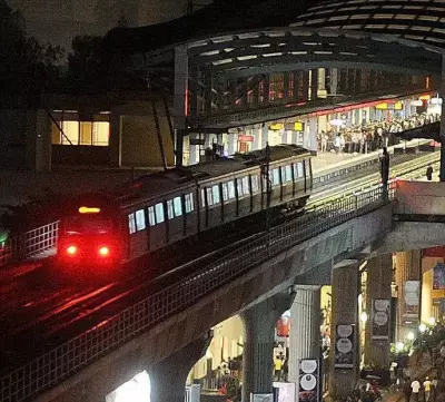 Bengaluru Metro Extends NYE Services, Closes MG Road Station After 10 PM