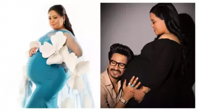 Bharti Singh Welcomes Baby Boy: Delivers Second Child While Shooting Laughter Chefs