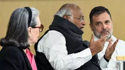 BJP Accuses Gandhi-Vadra Family of 'Open Hate for Dalit' After Congress Press Conference